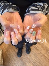 ジャスミン54(jasmine54)/ART design！