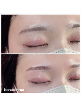 ロレインブロウ 一宮店/HBL×美眉