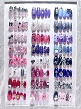 レディスペネイル メイニ 名駅東口(Redispe nail mei2)/地雷ネイル定額