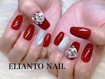 エリアントネイル(ELIANTO NAIL)/