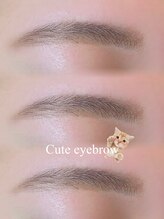 アイモア 多治見店(eye mor.)/アイブロウワックス