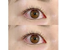 ブランアージュ(blanc age)/まつ毛パーマ