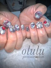 オルル(olulu)/マグネット×フラッシュ