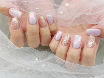 エルーシェ 荻窪店(Nail&Eyelash Ercher)の写真/【パラジェル登録サロン◆当日相談コ-ス¥5000～】お得な定額も◎丁寧カウンセリング×高技術で人気の信頼店
