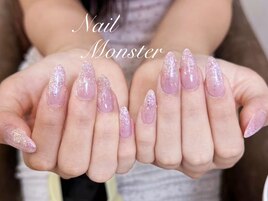 チップ＋ラメグラ