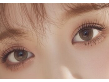 アンアイラッシュ(un eyelash)/フラットラッシュ