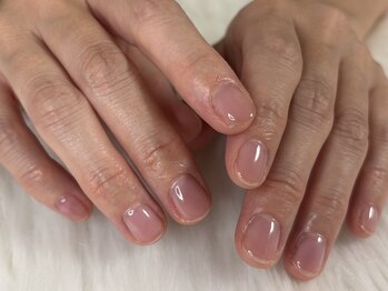 セレクト(Select)/自爪風ワンカラー