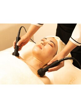 バストラインを整えたい