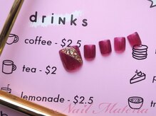 ネイル マテリア 池袋店(Nail Materia)/フットネイル
