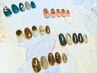 【Nail】〔Yura限定 定額デザイン〕 C ¥7000