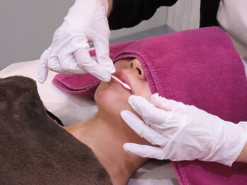 リリーガーデン 手稲店(Lily Garden)の写真/手稲エリア稀少!【リップ★ローマピンク+アフタークリームつき¥99000】無料カウンセリング実施中♪