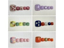 クレスト 奈良店(CREST)/カラフルでかわいく♪