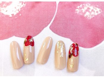 1月【定額】トレンドコース