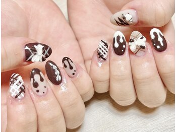 ミニュル(Minuru)/フリーコース（画像持ち込み）