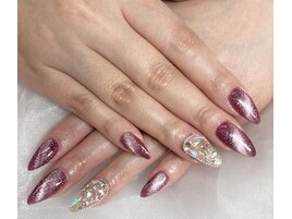 毎月定額ネイル