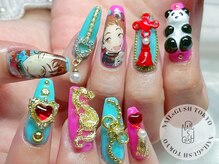 ネイルズガッシュトウキョウ 横浜西口店(NAILsGUSH TOKYO)/