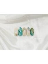 美爪育成サロンROU'E 【3/5 NEW OPEN（予定）】 /トレンドニュアンスキャンペーン