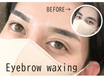 ザ ビー 岡崎店(the B)/アイブロウ/眉毛ワックス