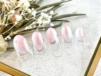 レアレアネイル(Lealeanail)/【パラジェル】オフィスデザイン