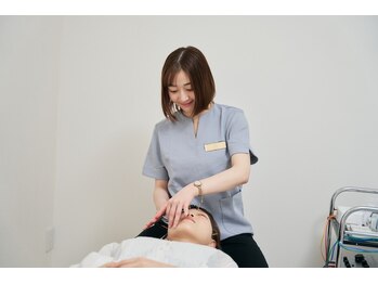 ハリナチュレ 神戸元町店/スタッフ全員国家資格保持者!