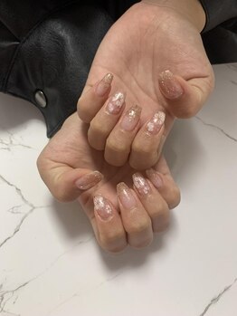 はあとねいる 生駒店/お客様ネイル