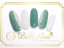 パラジェル・フィルイン導入店　LUKE NAIL Ginza【ルークネイルギンザ】/カジュアルデザイン