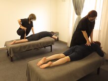 癒(イヤシ)/ペアでのご案内可能です！