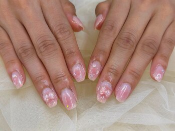 ナイスネイル 葛西店(NICE NAIL)/持ち込みデザインコース