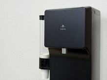 整(totono)の雰囲気(ウォーターサーバー完備でストレッチ効果を最大限に引き出します)