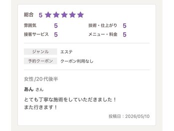 ハコ(haco)/口コミ