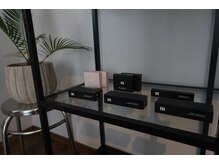 エンテラス 徳島(ENTERAS)/取り扱いプロダクト