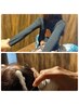 【8月限定】タイ古式45分&炭酸クールヘッド15分 女性4690円 男性4940円