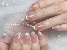 グロース(Gloss)/ブラックレオパード