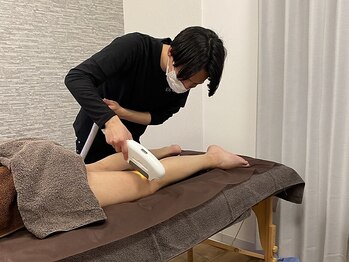 バニッシュ 川口店(VANISH)/お顔,VIO含む全身脱毛も対応