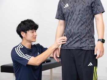 ワイズボディデザイン 吉岡院(Y’s Body Design)の写真/吉岡町でお手軽整体ならココ！お試し全身整体が60分2980円で、初めての方も安心の丁寧なカウンセリング付♪