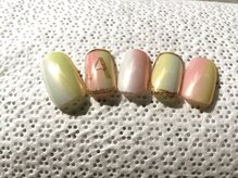 プライベートサロン イース/オーロラネイル