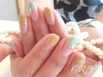ネイルサロン クレア(CREA)/