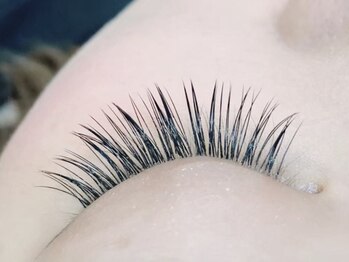 まつげエクステサロン ヘアーリゾートエーアイ 東陽町店(hair resort Ai)/ミンク１２０本/4950円