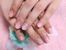 アンドシュシュネイル(&CHOU CHOU nail)/お客様ネイル