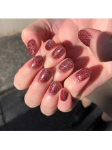 ハラジュクネイルズ(harajukunails)/ニュアンスやり放題｜60分
