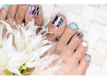 キダチ(Kidati)/ニュアンスストライプ