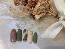 レーヴ(reve)/秋限定デザインコース