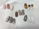 11月ハンド定額デザイン￥5,500-
