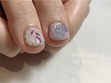 アトリエループ(atelier Loop by shiho)/アート120