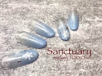 アイラッシュTokyo銀座サンクチュアリ/★12月1月選べるデザイン4980円