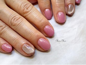 パラジェル認定サロン メールメール 池袋店(MereMer)/パラジェルワンカラーマグネット