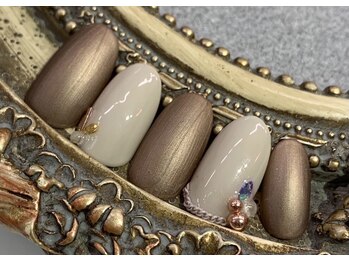 ネイル ロッカ(nail LOCCA)/2月プチートコース