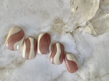 ネイルサロンキース(nail salon KIES)/NEW Design &nbsp;7990yen