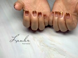 ラメ/グラデーション