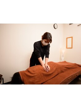 メンズにオススメのサロン